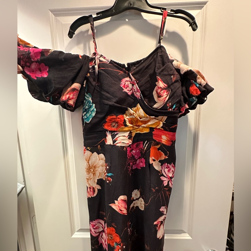 Stunning Floral Jumpsuit